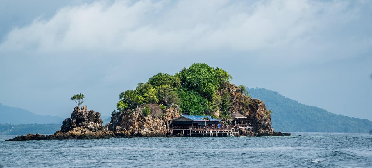 bờ biển đẹp