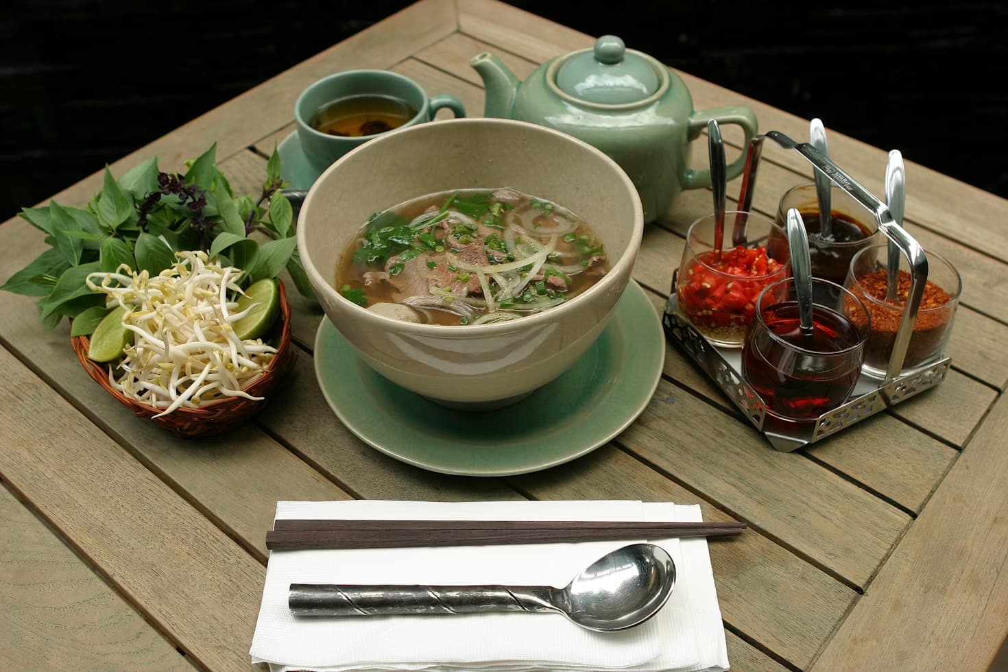 Vietnamese pho