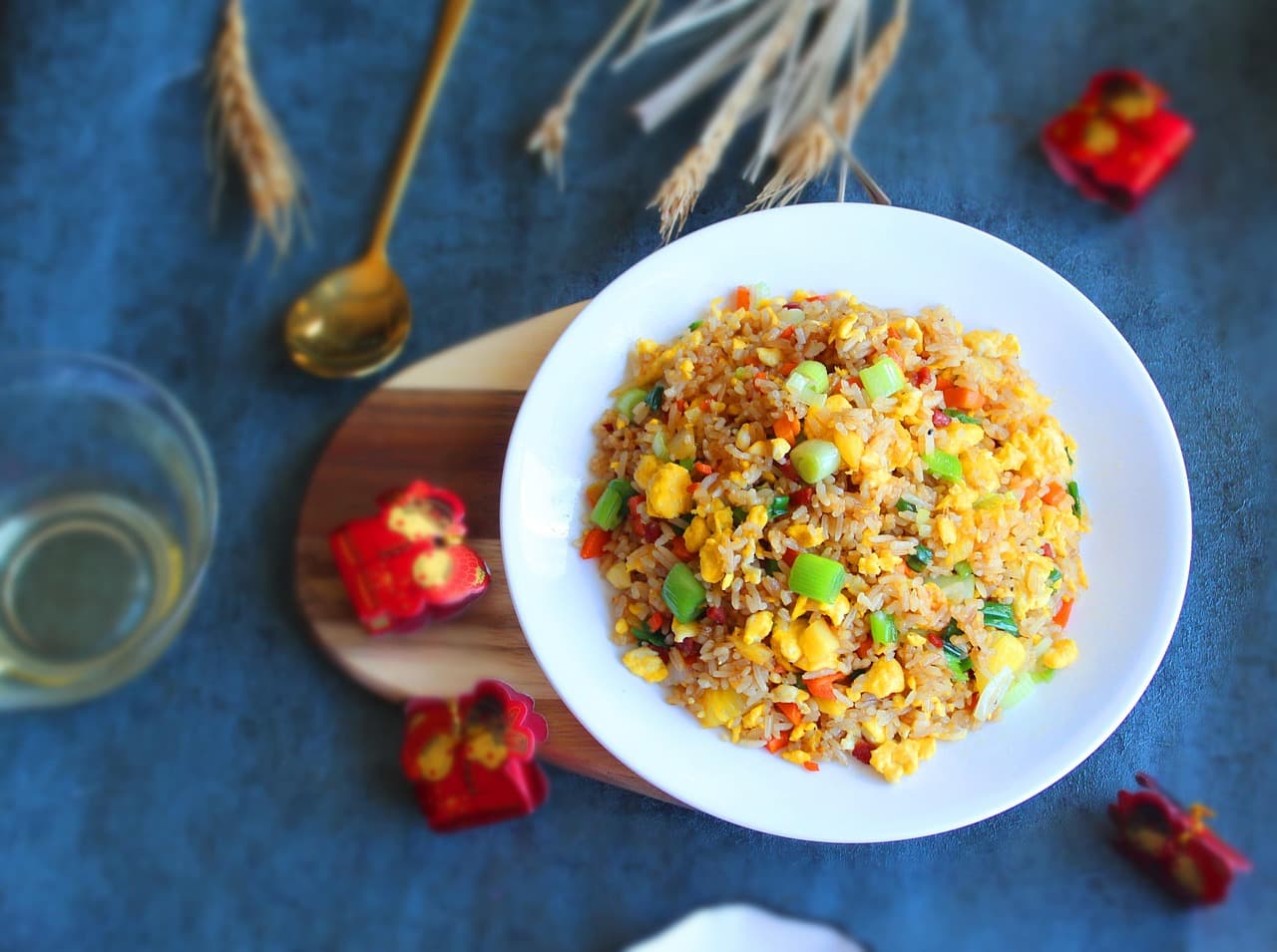 cơm chiên Dương Châu