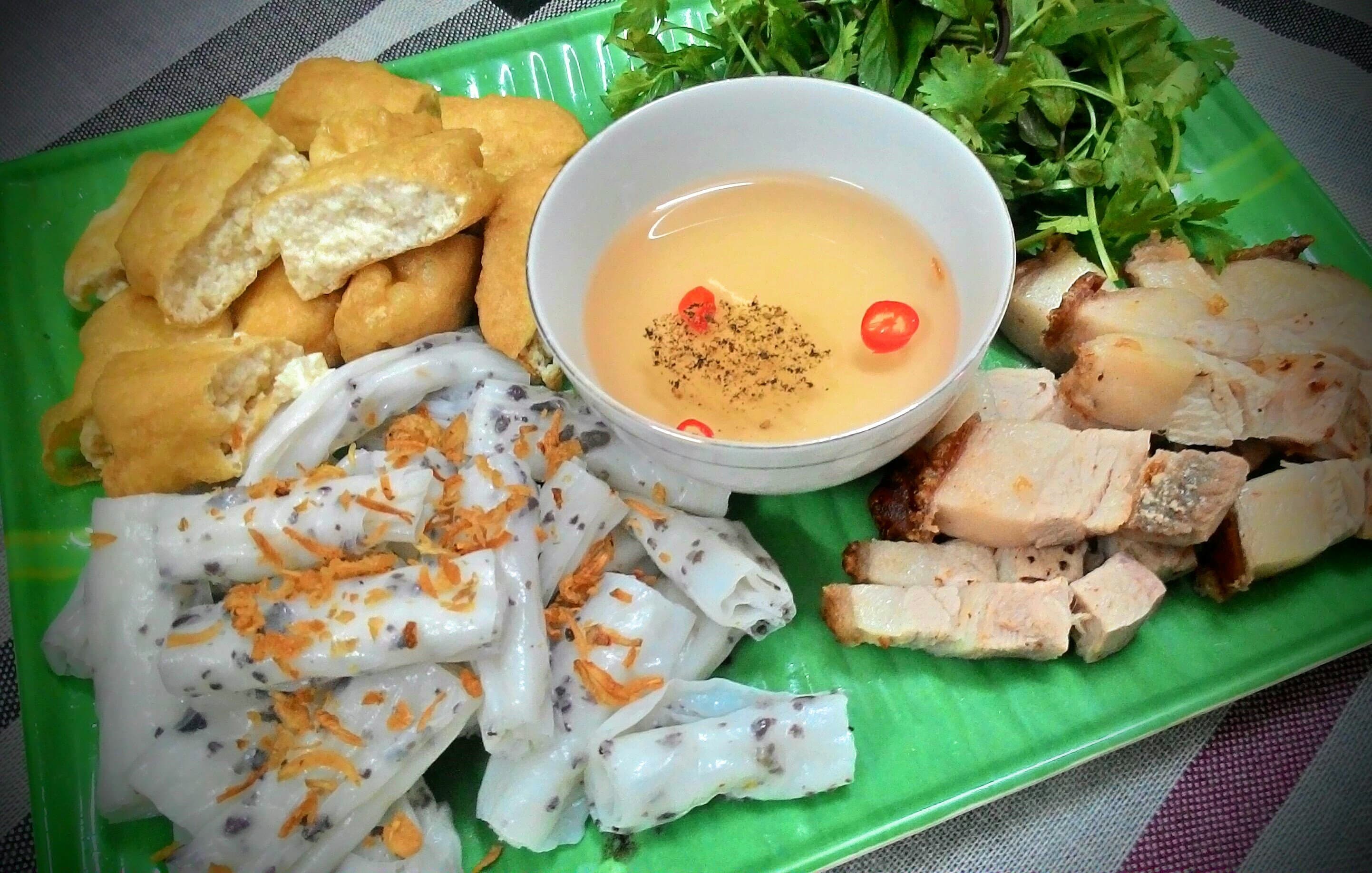 Bánh cuốn: Hành trình từ làng quê Việt đến bàn tiệc quốc tế