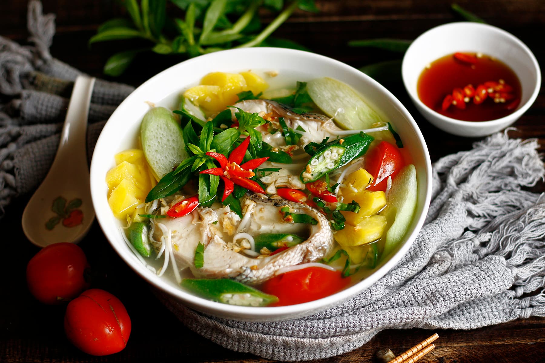 Canh Chua: Hành trình ẩm thực Việt