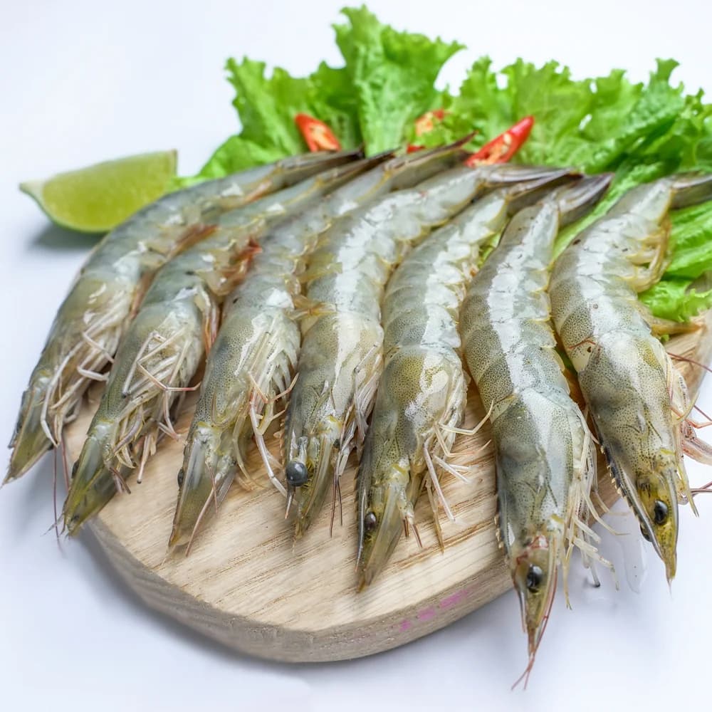 Tôm Sú và Tôm Thẻ: Giá trị dinh dưỡng, kinh tế và ứng dụng ẩm thực