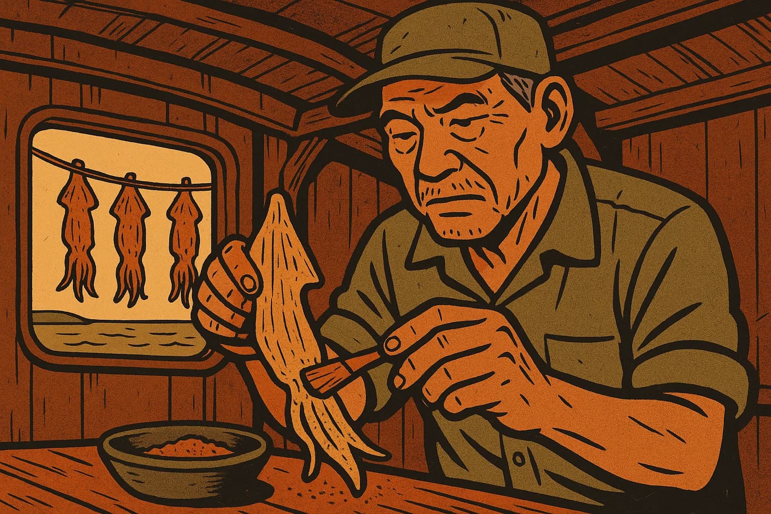 Bí quyết của Ông Sáu