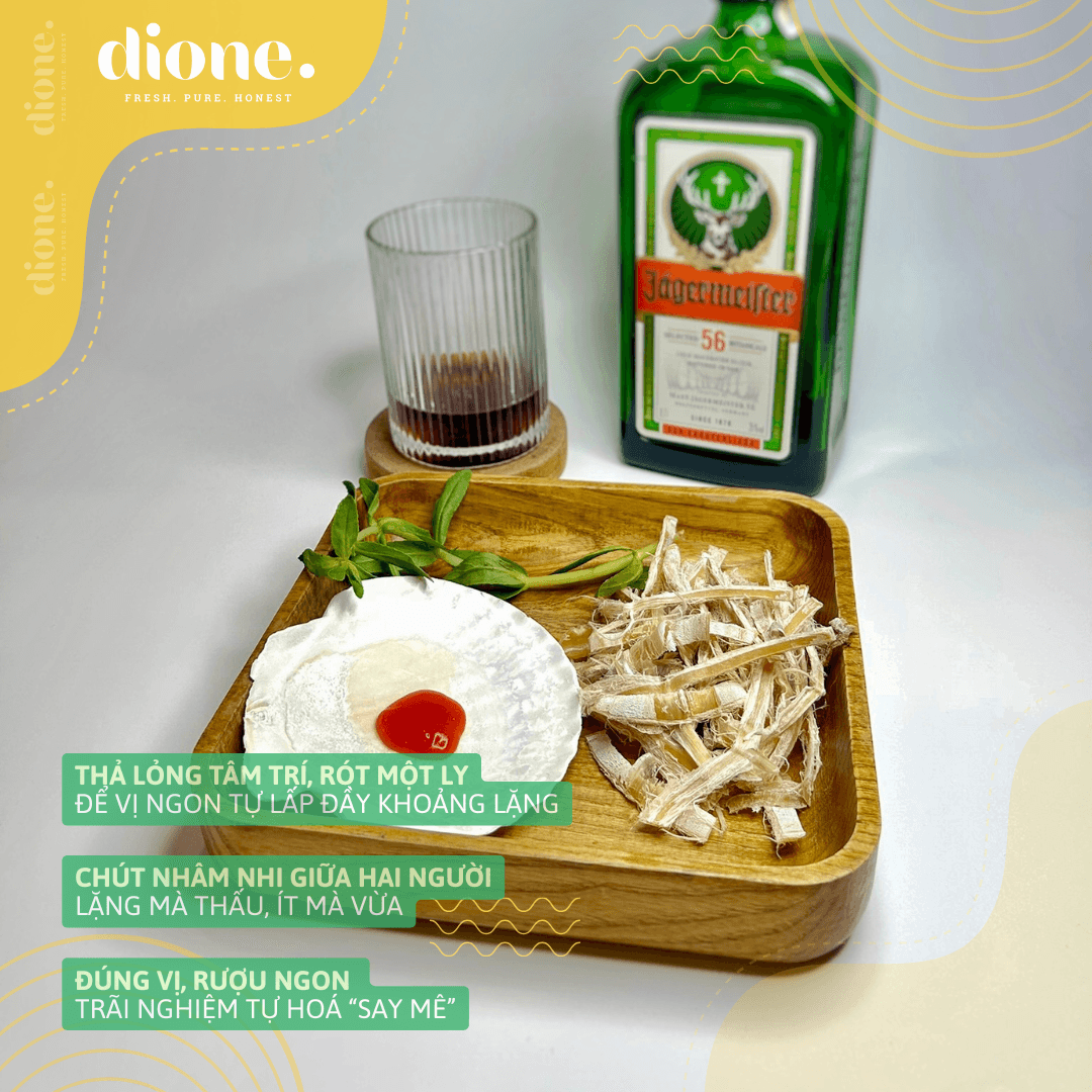 What is SquidAlone? More than Dried Squid – It's a Philosophy of Life