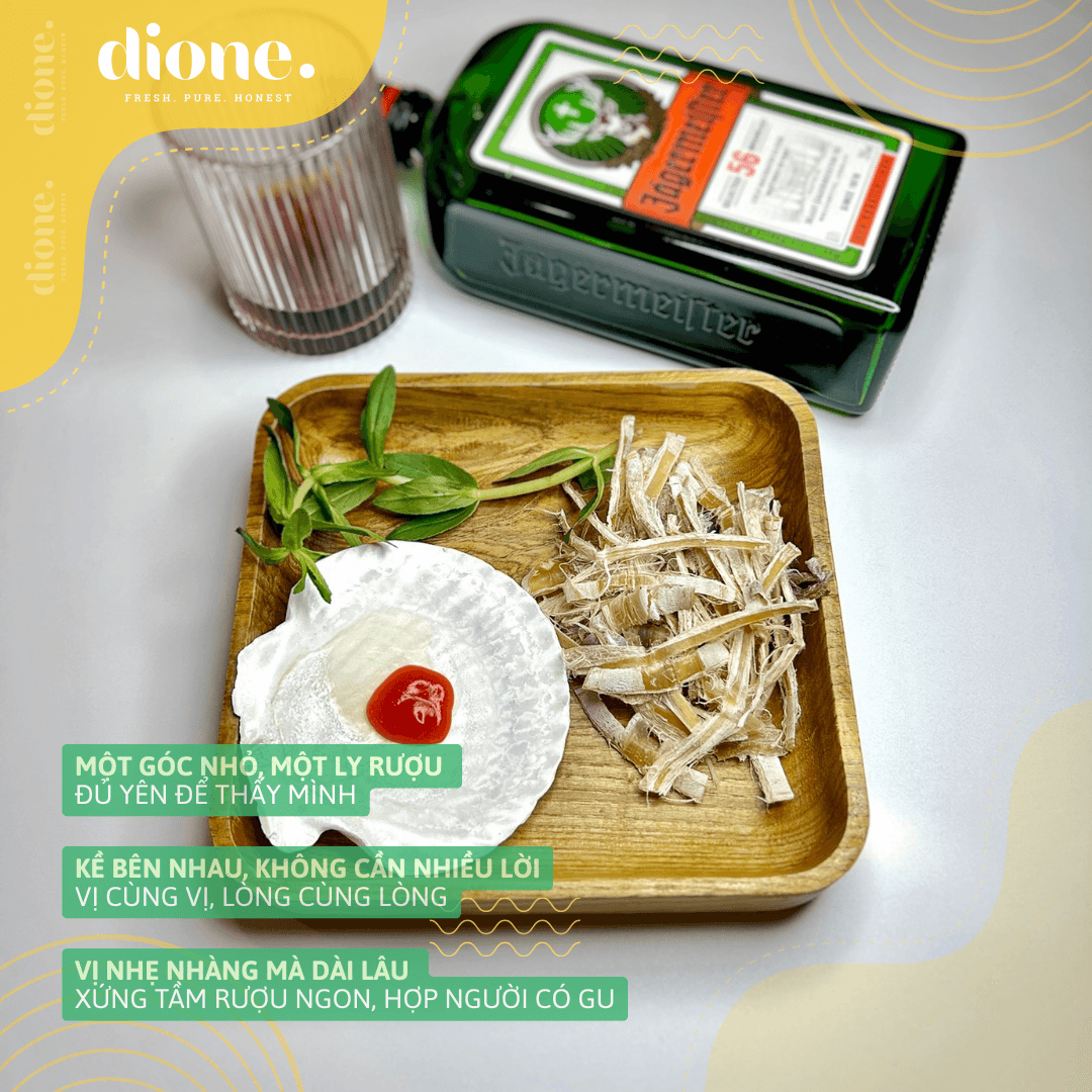 What is SquidAlone? More than Dried Squid – It's a Philosophy of Life